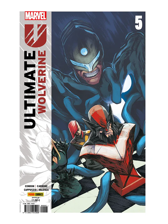 PREVENTA - ULTIMATE WOLVERINE NÚM. 05 1
