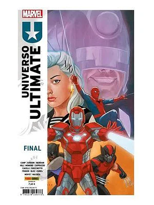 UNIVERSO ULTIMATE: FINAL