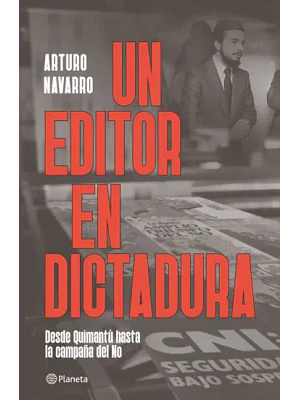 UN EDITOR EN DICTADURA