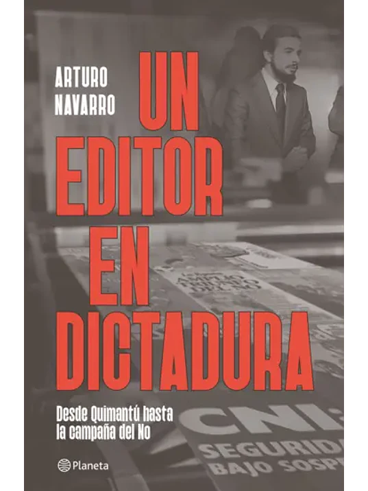 UN EDITOR EN DICTADURA 1