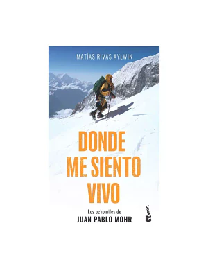 DONDE ME SIENTO VIVO