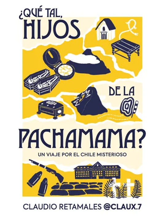 ¿QUÉ TAL, HIJOS DE LA PACHAMAMA? 1