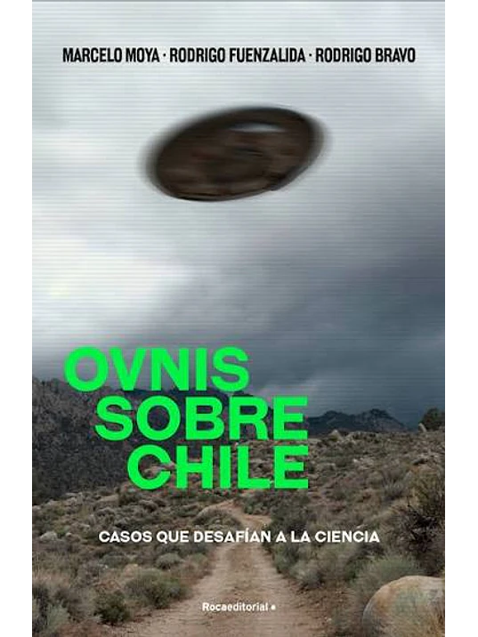 OVNIS SOBRE CHILE 1
