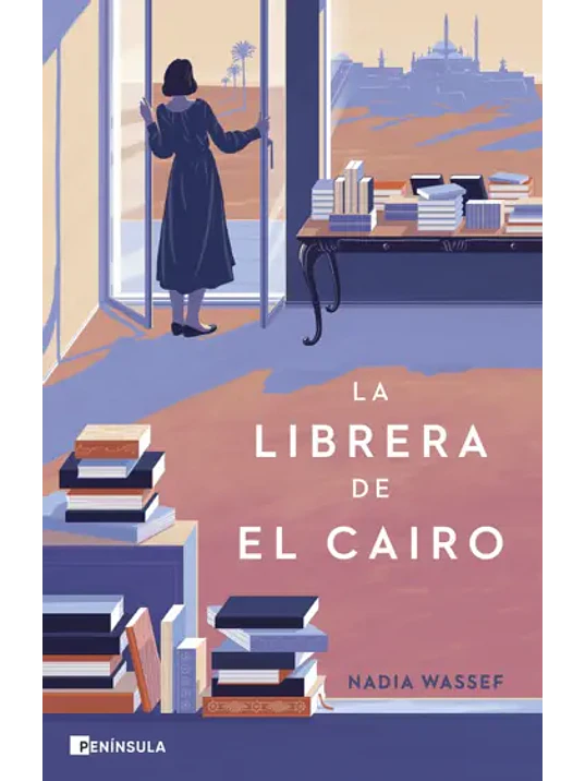 LA LIBRERA DE EL CAIRO 1