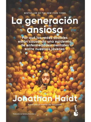 LA GENERACION ANSIOSA
