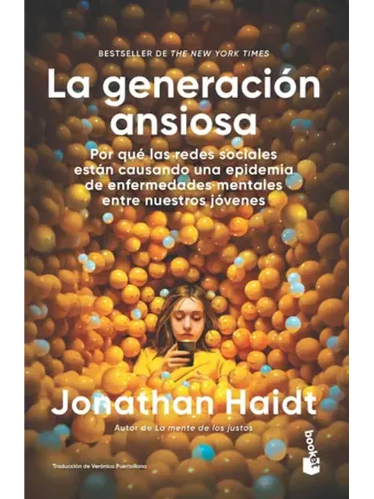 LA GENERACION ANSIOSA 1