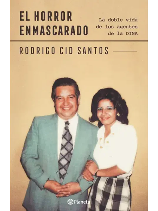 EL HORROR ENMASCARADO 1