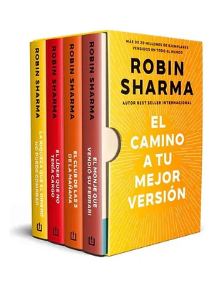 ESTUCHE ROBIN SHARMA