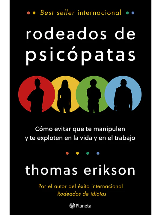 RODEADOS DE PSICÓPATAS 1