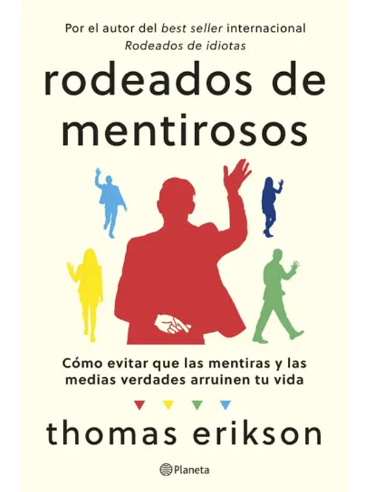 Rodeados De Mentirosos 1