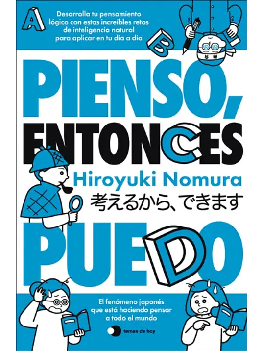 PIENSO, ENTONCES PUEDO 1