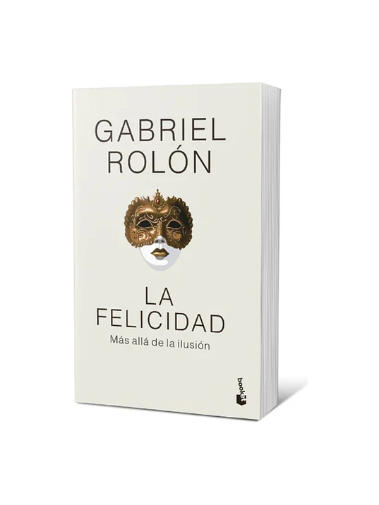 LA FELICIDAD TAPA FLEXIBLE 1