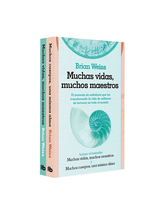 PACK BRIAN WEISS 1