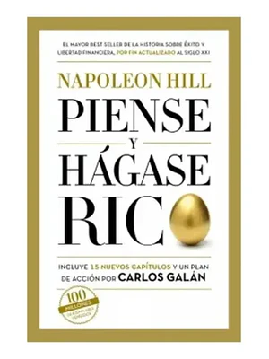 Piense Y Hagase Rico (CAMPAÑA ED. LIMITADA)