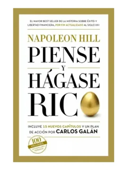 Piense Y Hagase Rico (CAMPAÑA ED. LIMITADA) 1