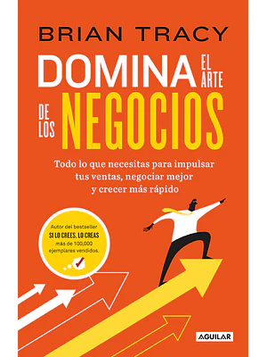 DOMINA EL ARTE DE LOS NEGOCIOS