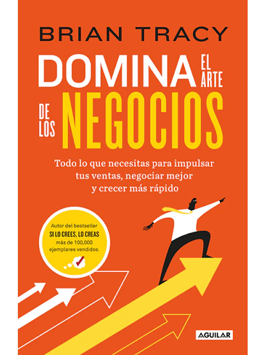 DOMINA EL ARTE DE LOS NEGOCIOS 1