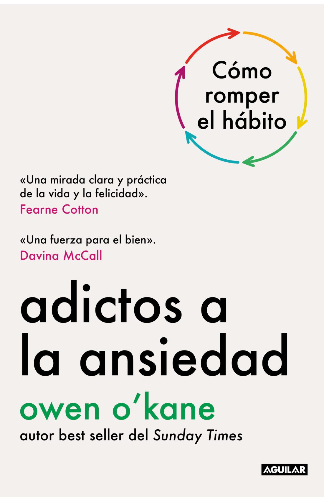 ADICTOS A LA ANSIEDAD