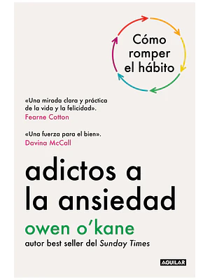 ADICTOS A LA ANSIEDAD