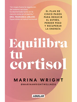 EQUILIBRA TU CORTIZOL