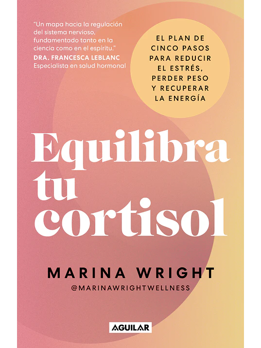 EQUILIBRA TU CORTIZOL 1