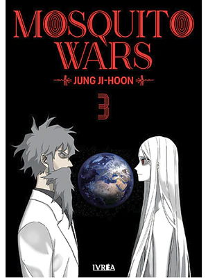 MOSQUITO WARS 03