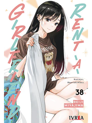 RENT-A-GIRLFRIEND 38