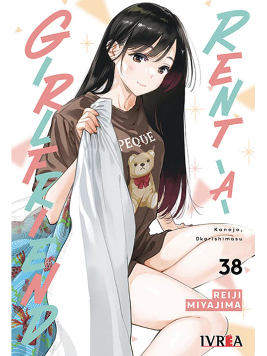 RENT-A-GIRLFRIEND 38 1