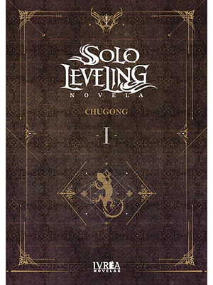 SOLO LEVELING NOVELA 01