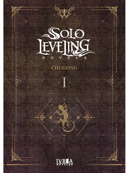 SOLO LEVELING NOVELA 01 1