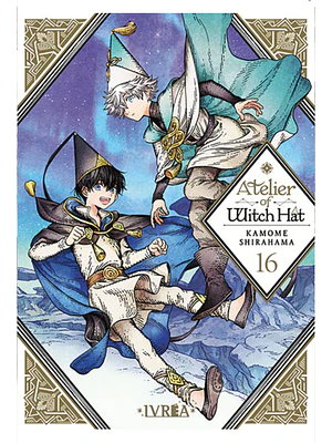 ATELIER OF WITCH HAT 16