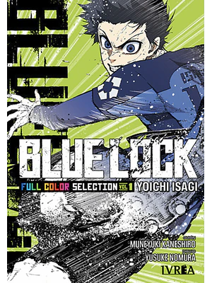 BLUE LOCK FULL COLOR 01