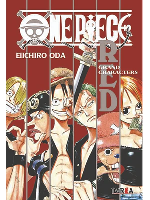 ONE PIECE RED: GRAND CHARACTERS