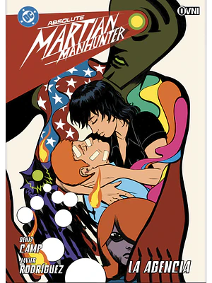 ABSOLUTE MARTIAN MANHUNTER VOL. 02