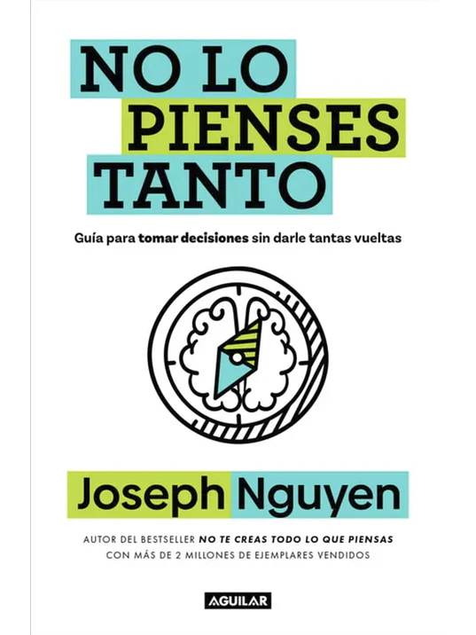 NO LO PIENSES TANTO 1