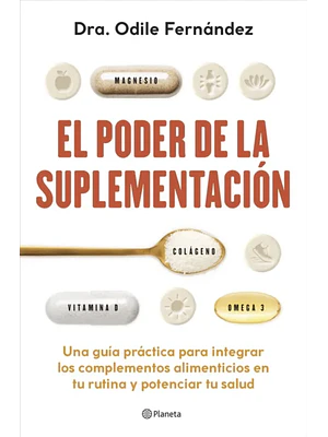 EL PODER DE LA SUPLEMENTACION