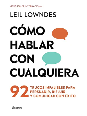 COMO HABLAR CON CUALQUIERA