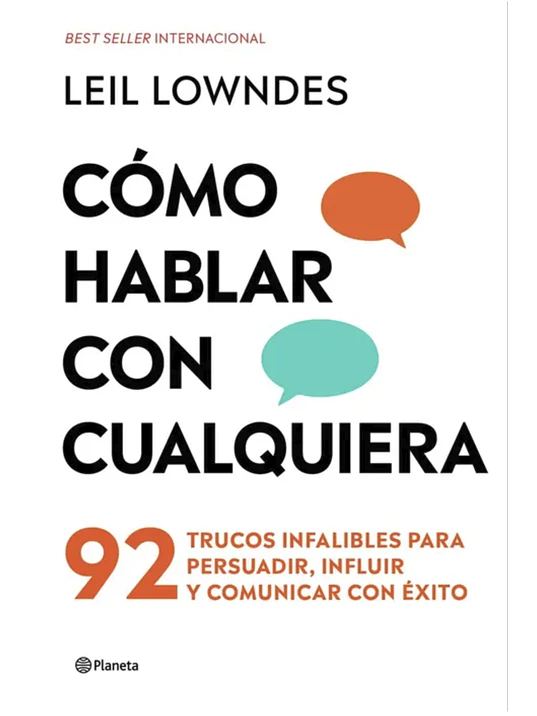COMO HABLAR CON CUALQUIERA 1