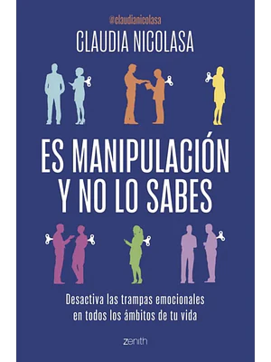 ES MANIPULACION Y NO LO SABES