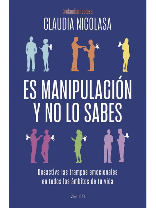 ES MANIPULACION Y NO LO SABES 1