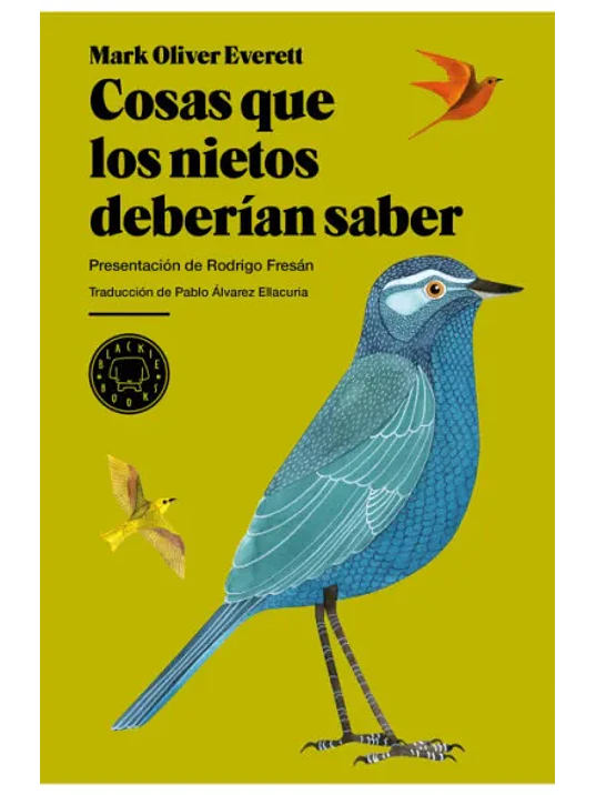 COSAS QUE LOS NIETOS DEBERIAN SABER 1