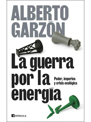 LA GUERRA POR LA ENERGIA