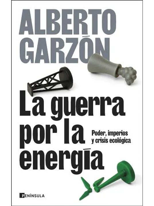 LA GUERRA POR LA ENERGIA 1