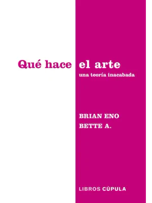 QUE HACE EL ARTE