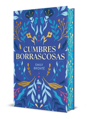 CUMBRES BORRASCOSAS EDICIÓN ESPECIAL CON CANTOS PINTADOS