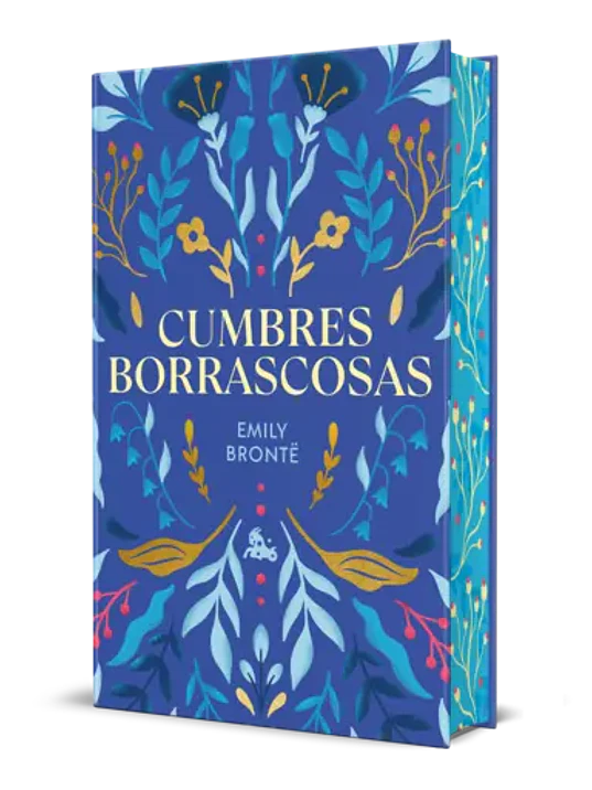 CUMBRES BORRASCOSAS EDICIÓN ESPECIAL CON CANTOS PINTADOS 1