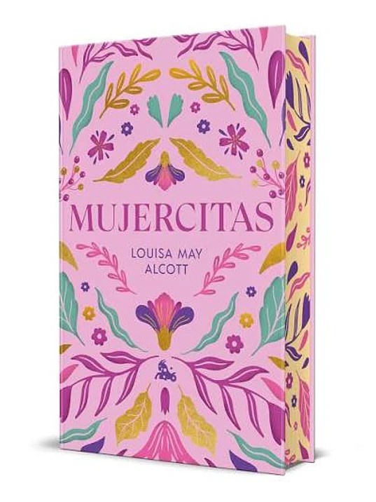 MUJERCITAS EDICIÓN ESPECIAL CON CANTOS PINTADOS 1