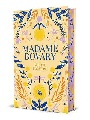 MADAME BOVARY EDICIÓN ESPECIAL CON CANTOS PINTADOS