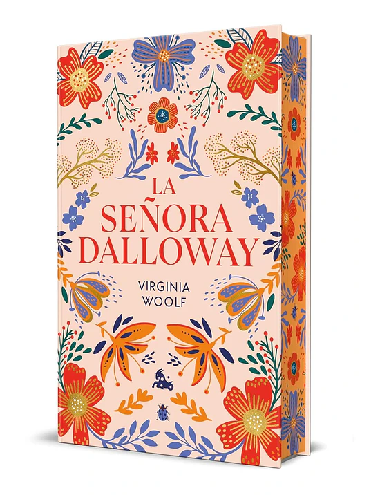 LA SEÑORA DALLOWAY EDICIÓN ESPECIAL CON CANTOS PINTADOS 1
