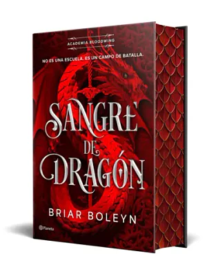 SANGRE DE DRAGÓN EDICIÓN LIMITADA CANTOS PINTADOS